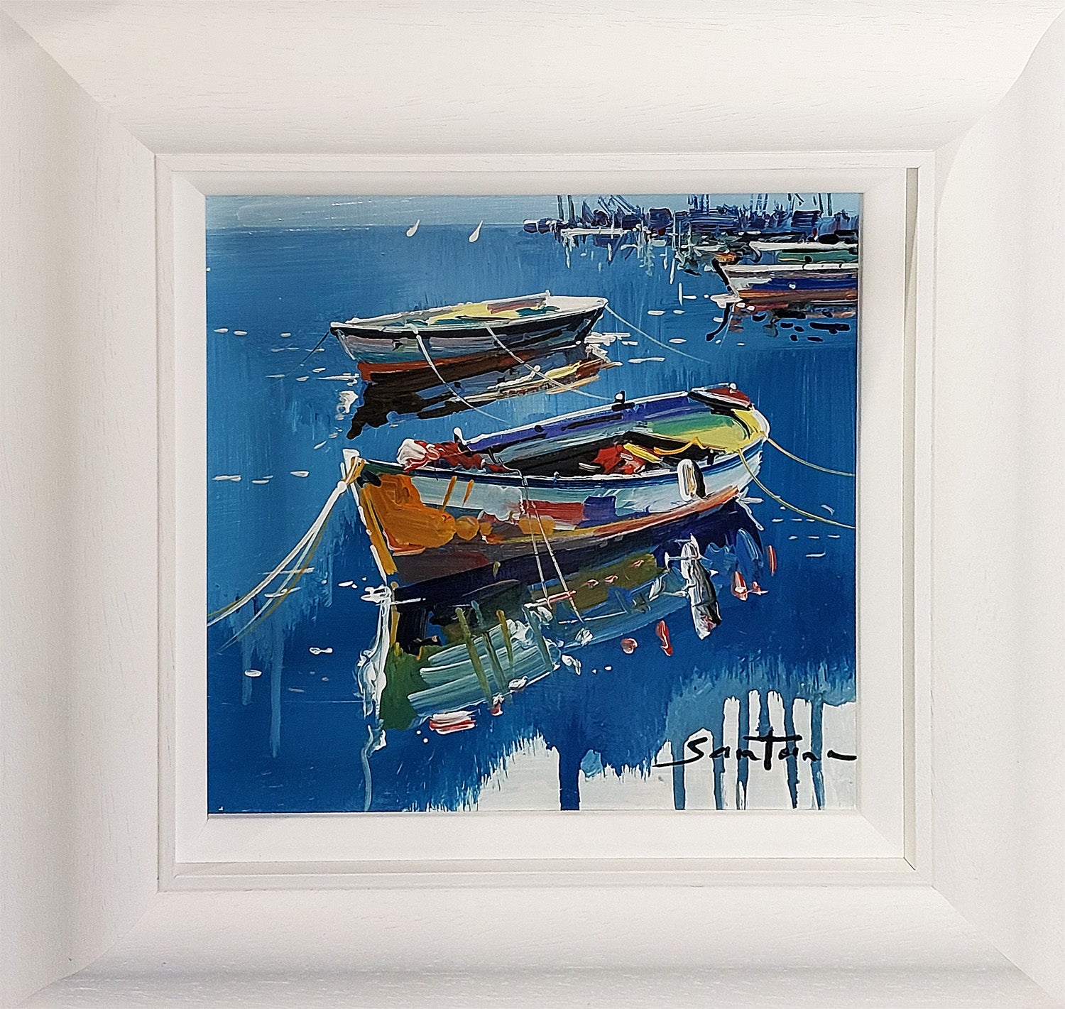 Santana - Rainbow Refelctions