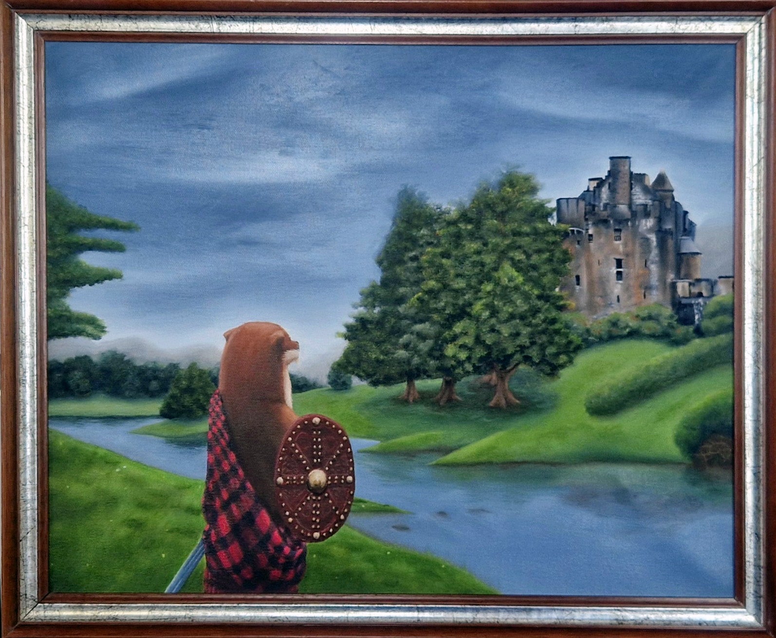 Scott Macniven - ‘The Dratsie King Returns’