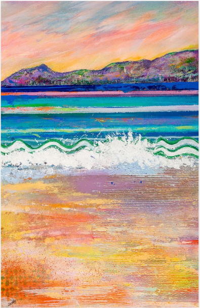 Claire Wills - 'Splash I'