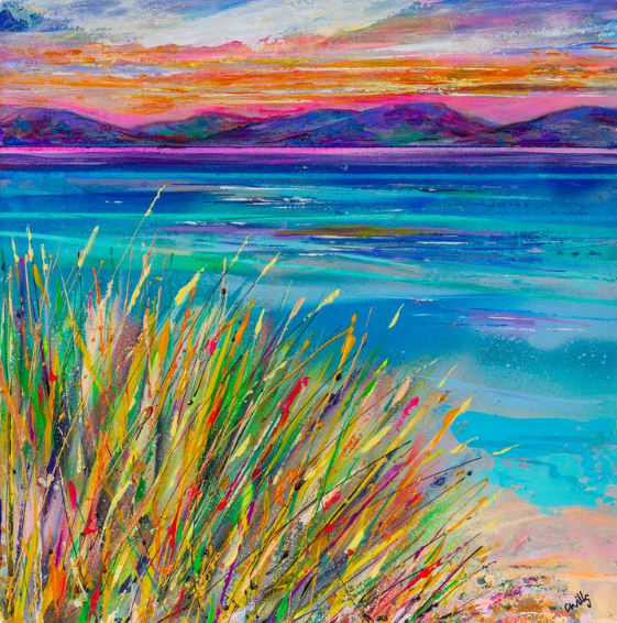 Claire Wills - 'Where Light Rests'