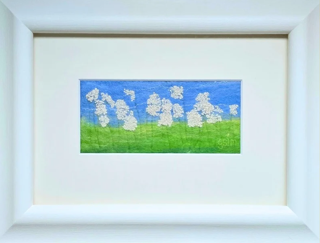 Gillian Sim - ‘Cow Parsley’