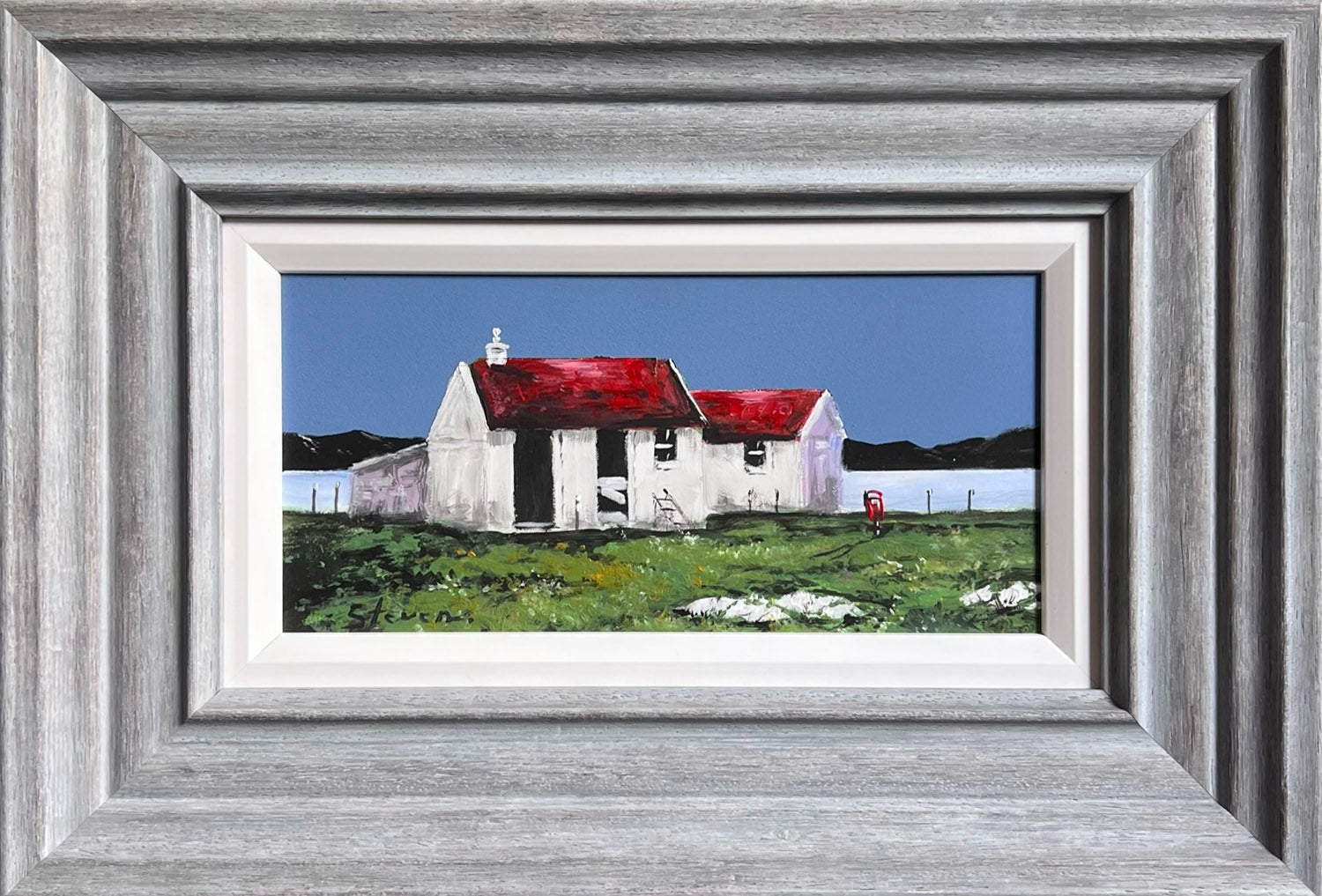 Steven - Sea Cottages