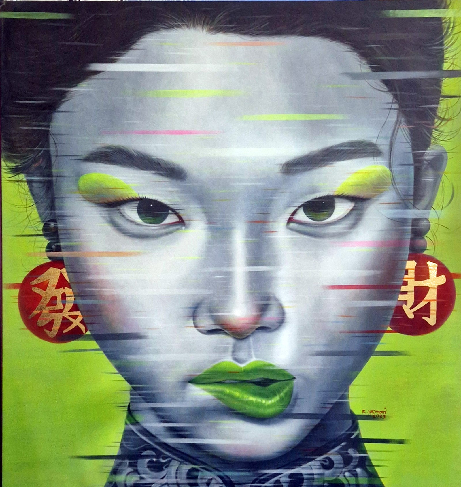 Arun Yeesman -'Should I?'