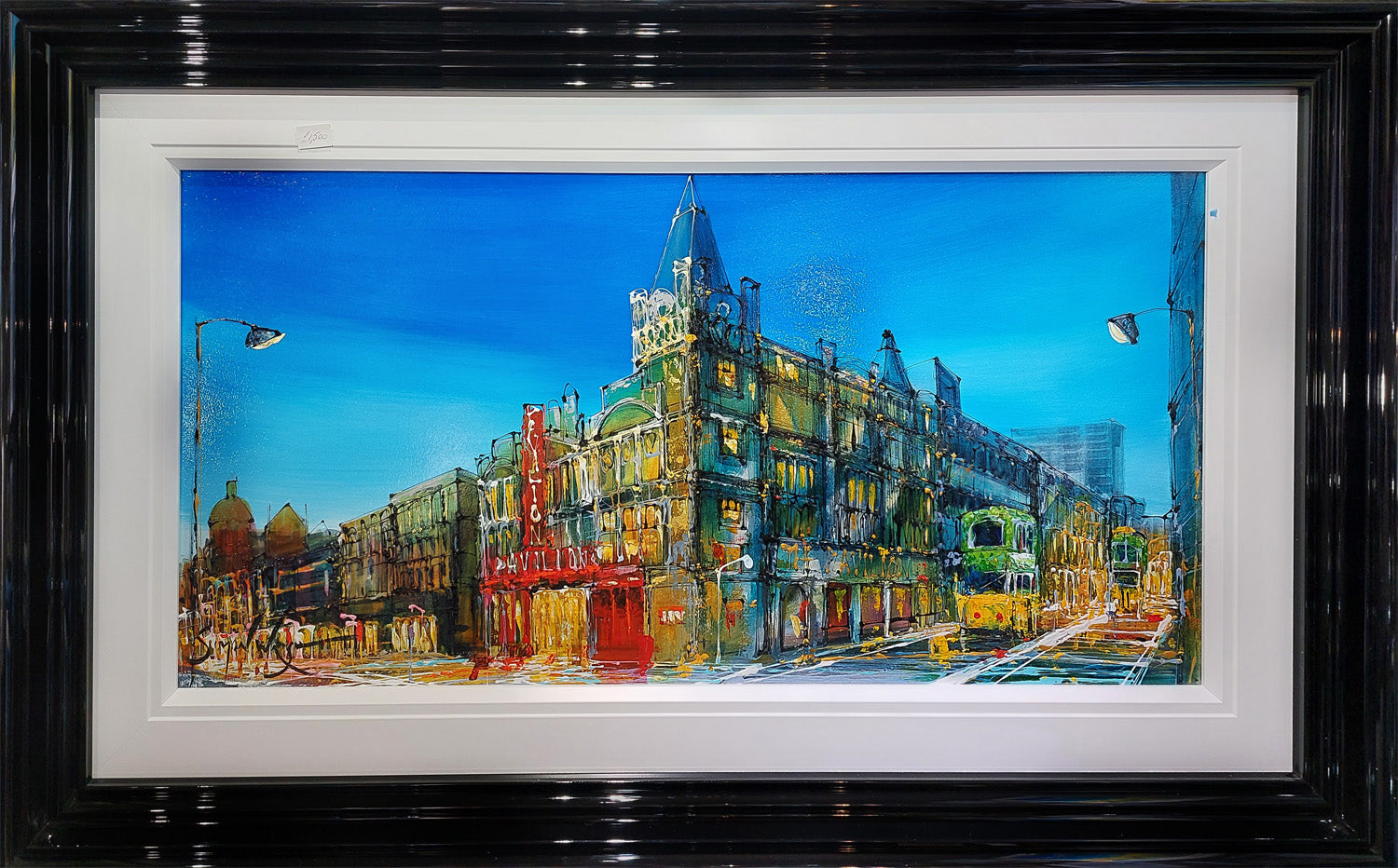 Simon Wright - The Pavilion Theatre