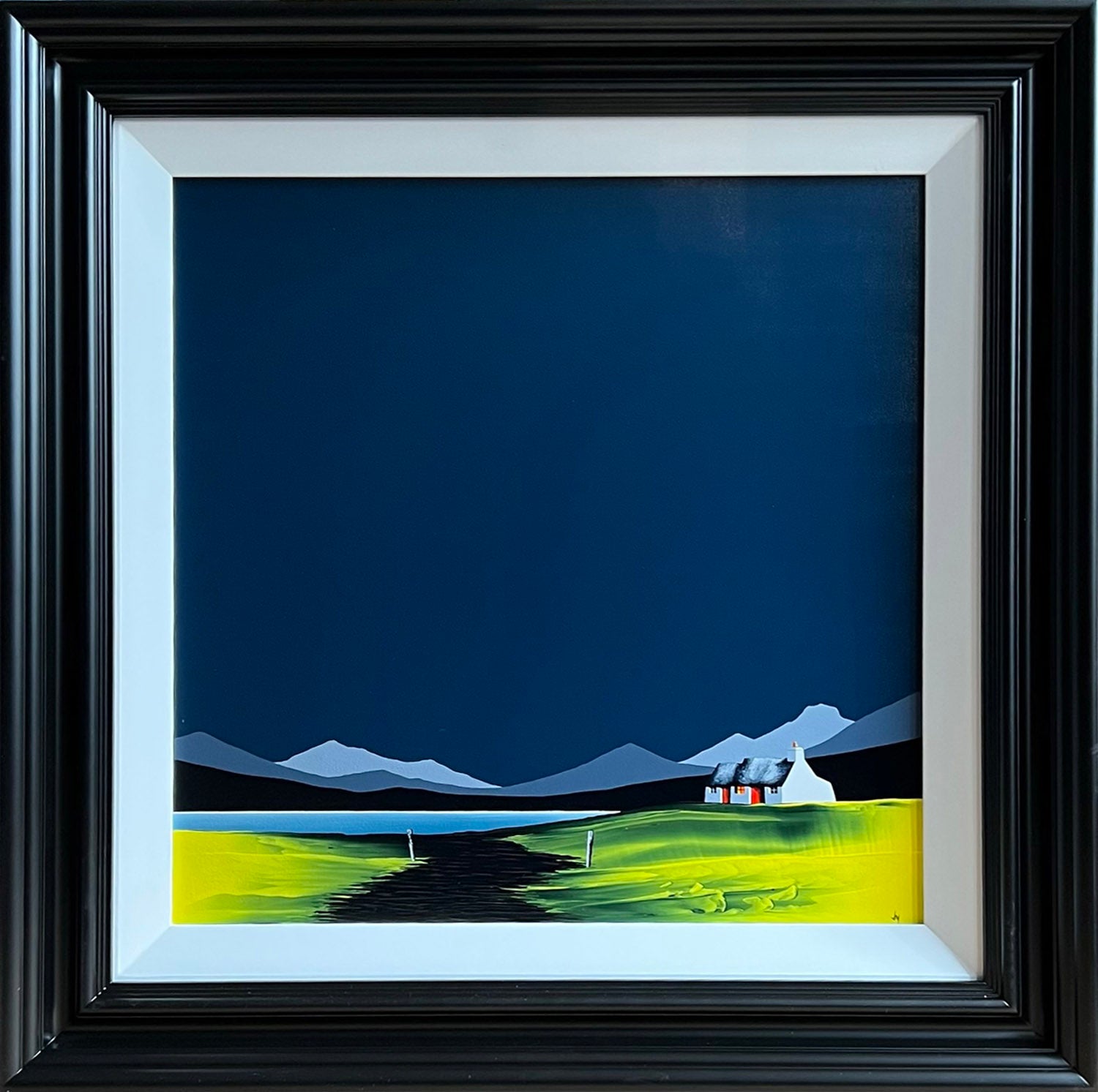 Jay Nottingham - Sky Cottage