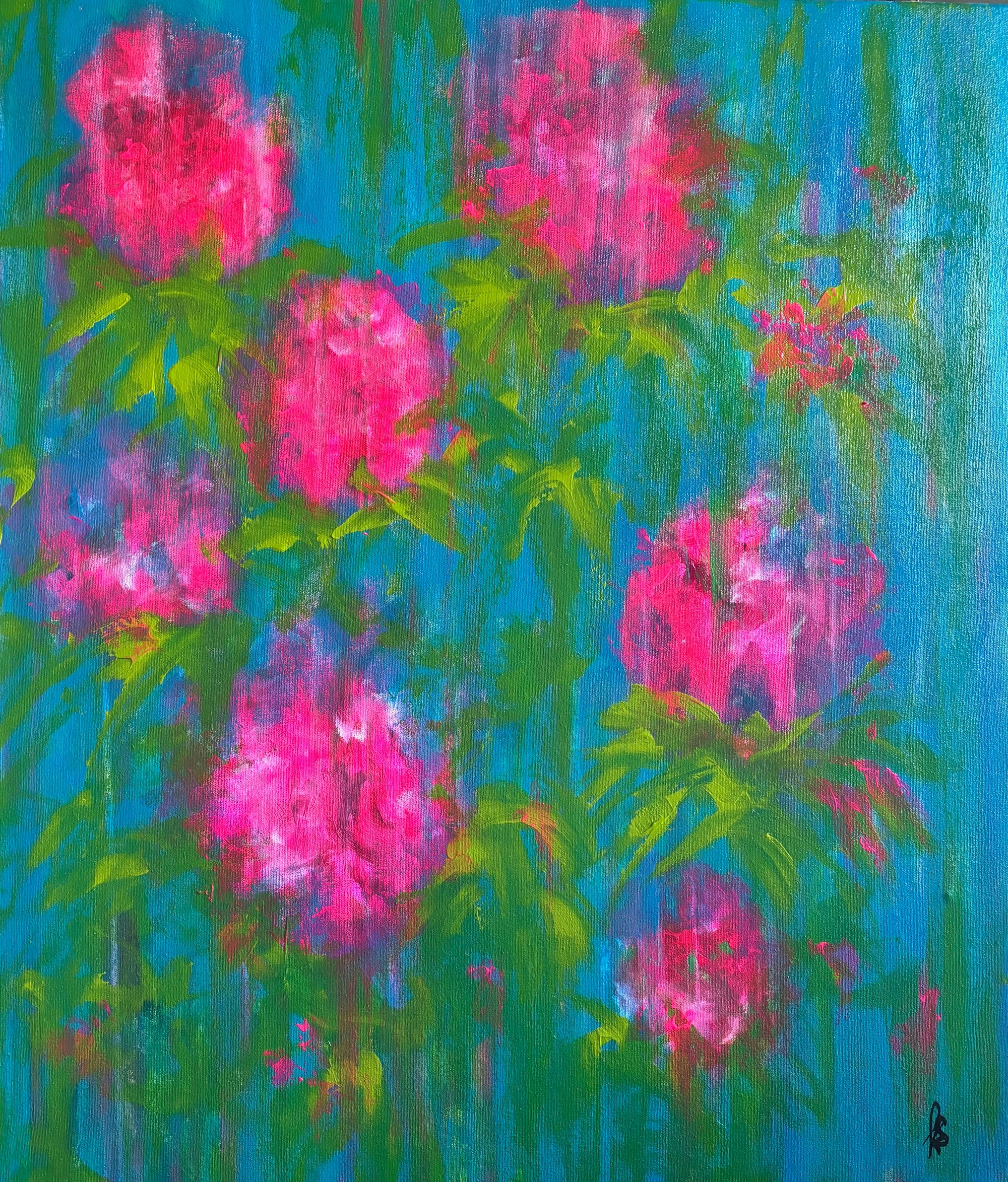 Ruth Scott - 'Spring Showers'