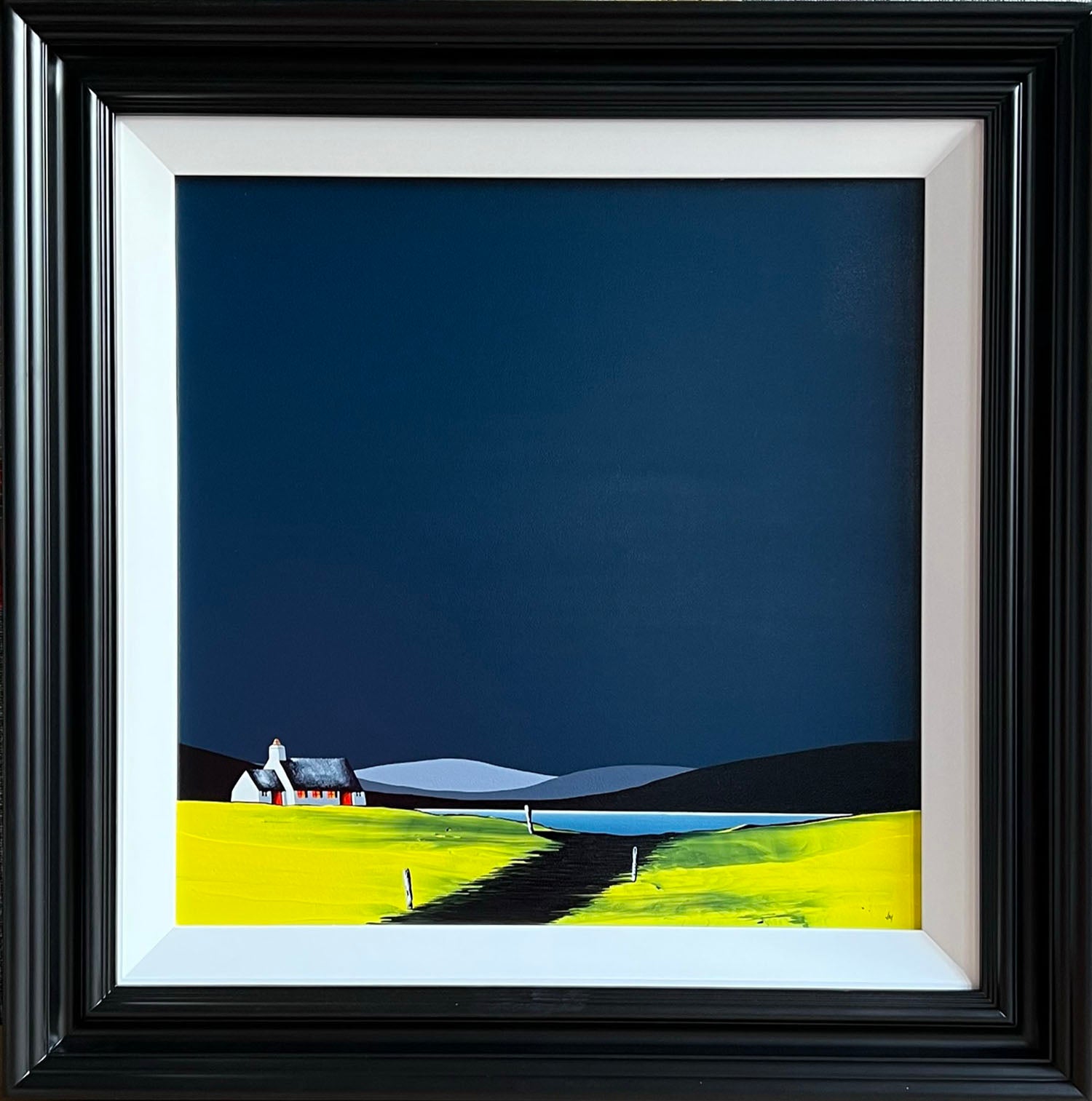 Jay Nottingham - Stable Mates Cottage