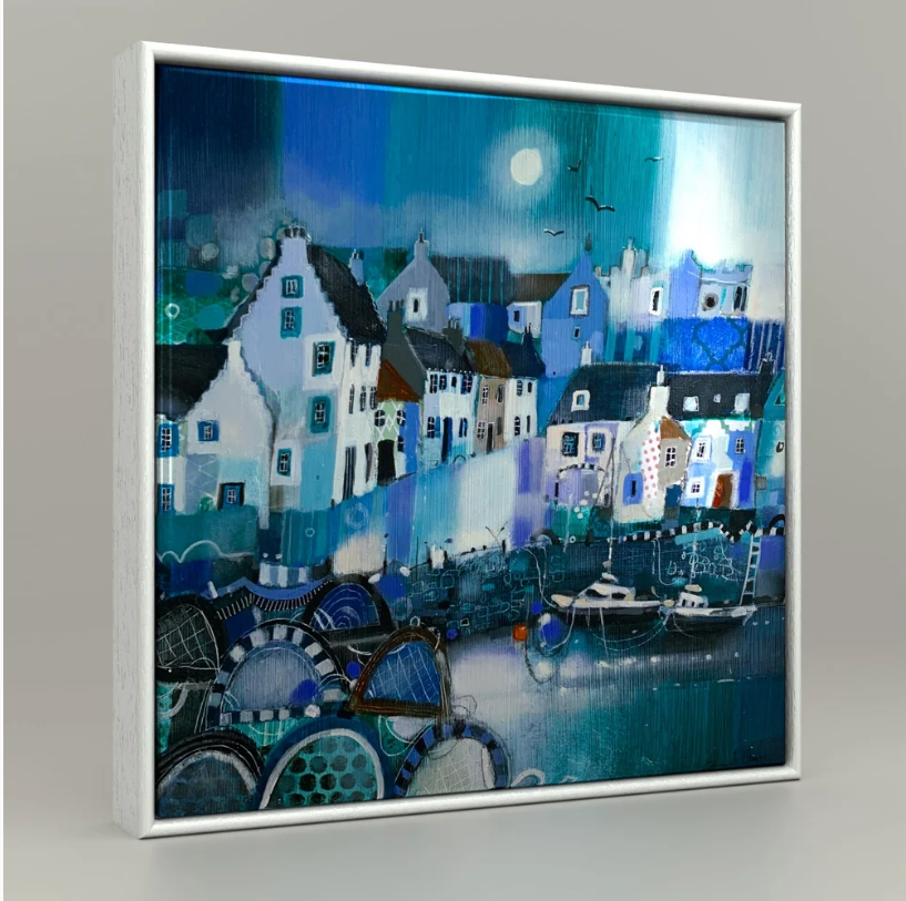 Emma S. Davis - 'Summer Memories, Crail'