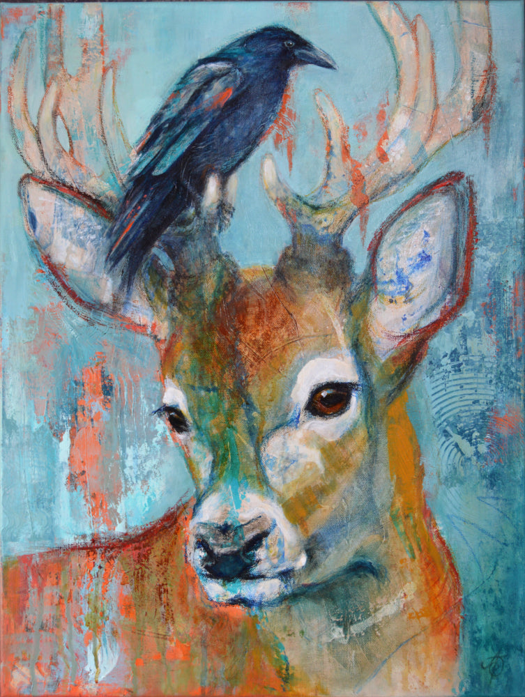 Alanda Calmus - ‘Symbiosis’