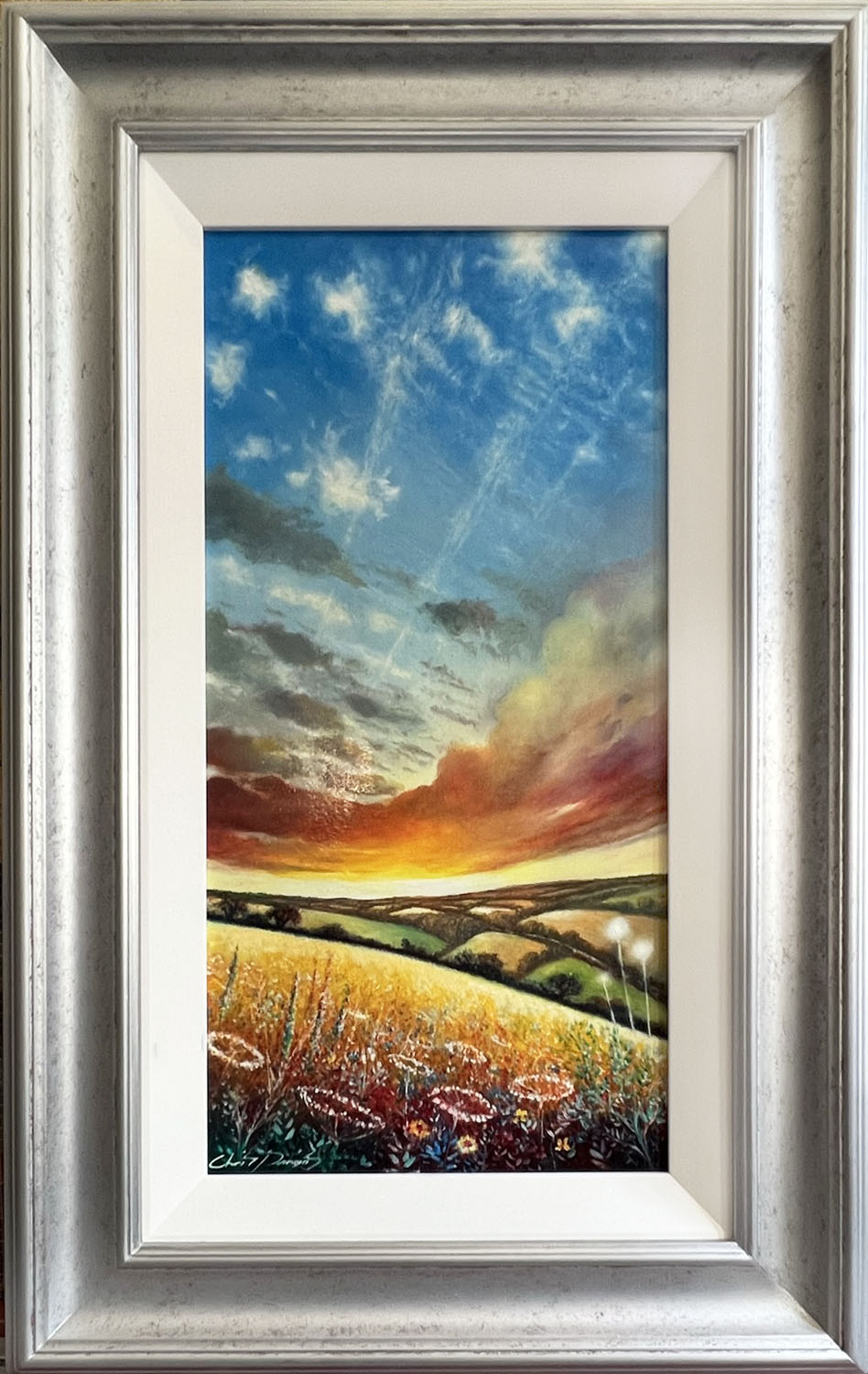 Chris Parsons - Golden Sunrise