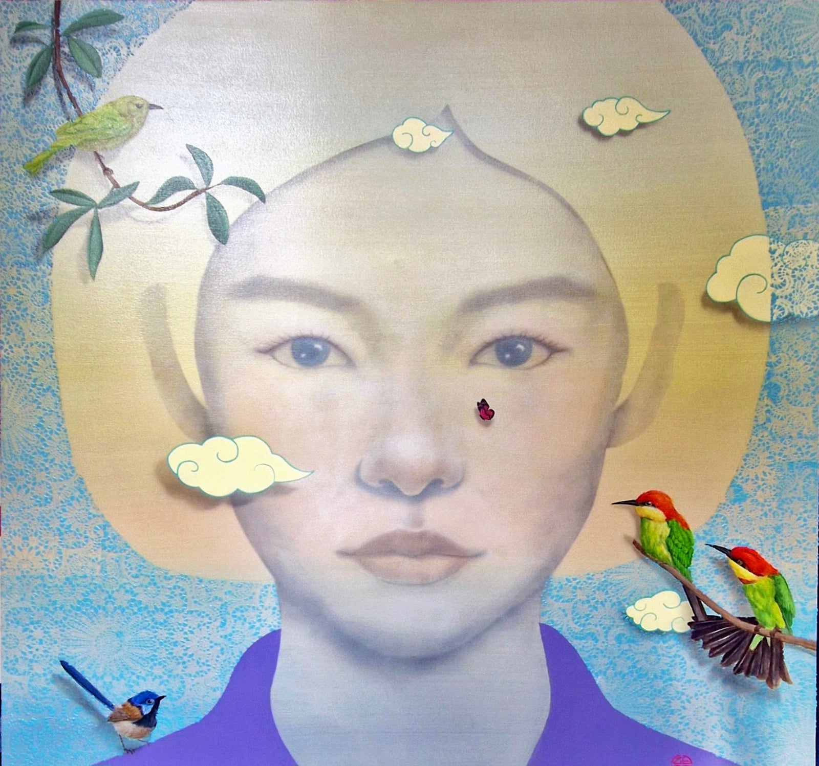 Prasert Chongdomsab - 'The Sound of an echo'