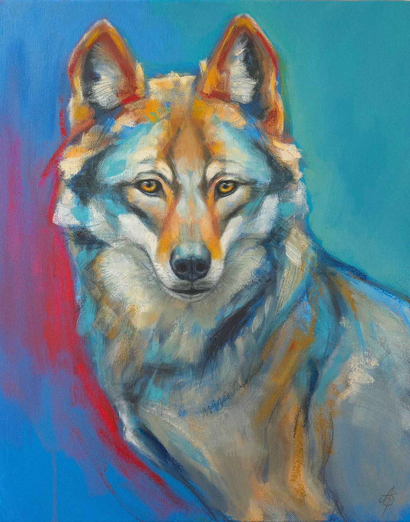 Alanda Calmus - 'The Watcher'