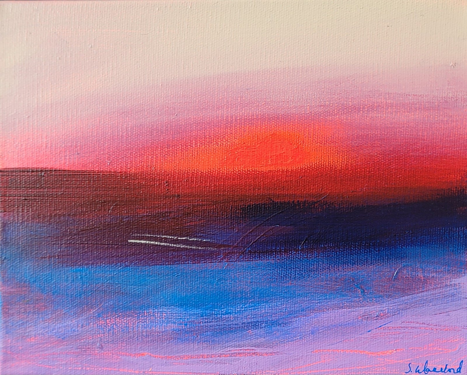 Sarah Wakeford - 'There is a Light'