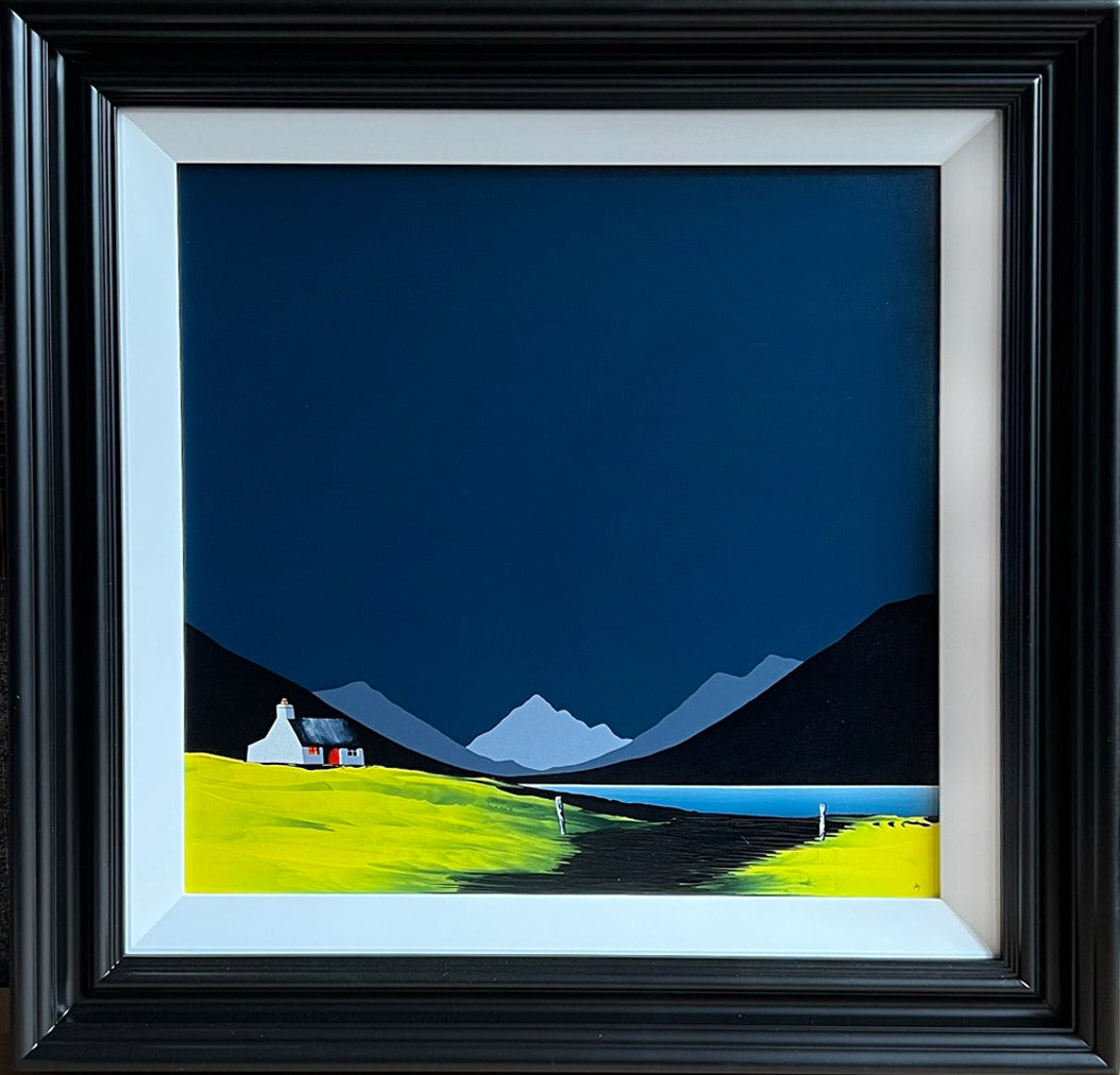 Jay Nottingham - Thimble Cottage