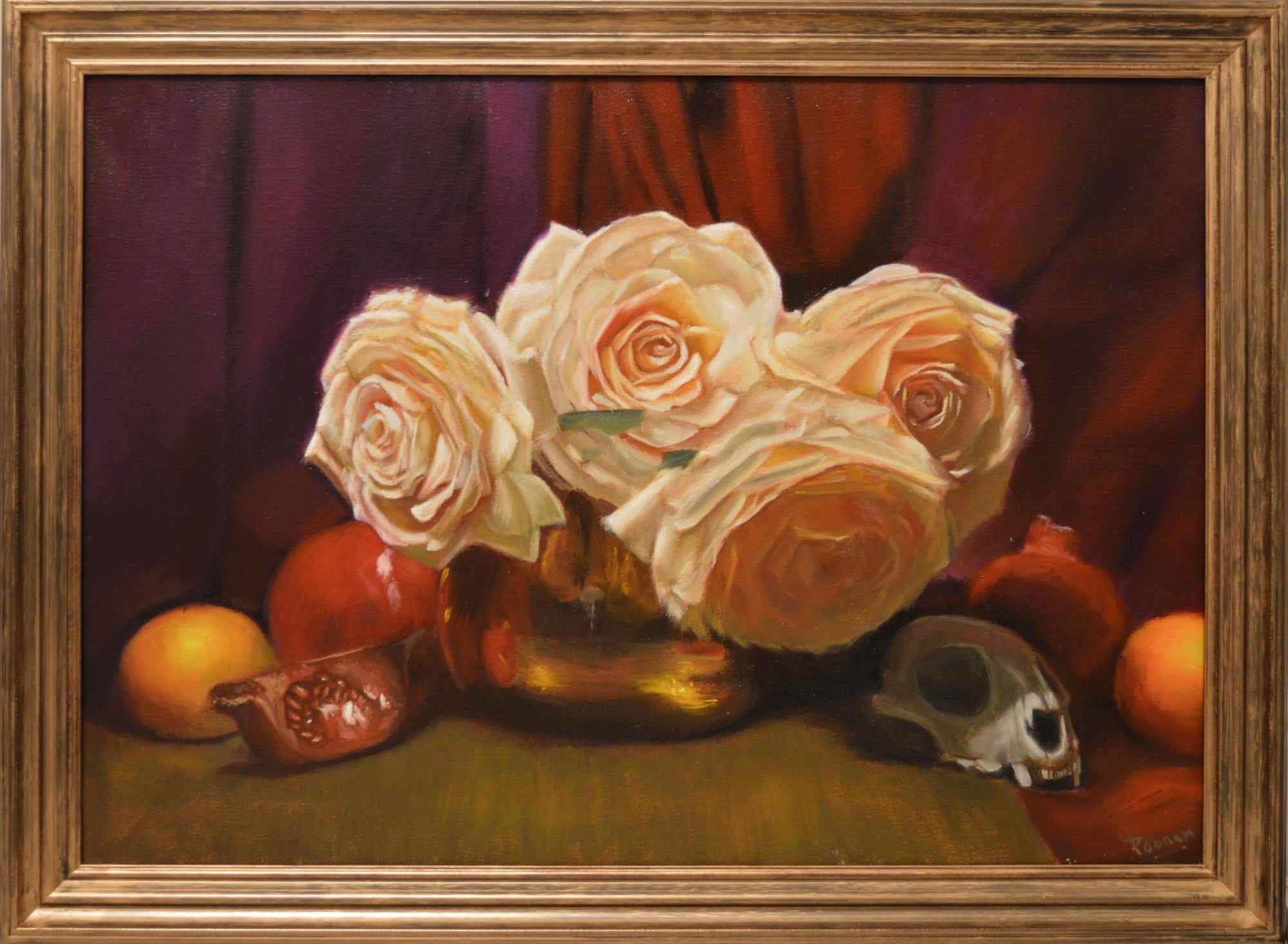 Poonam Sharma - 'Vanitas: Beauty and Decay'
