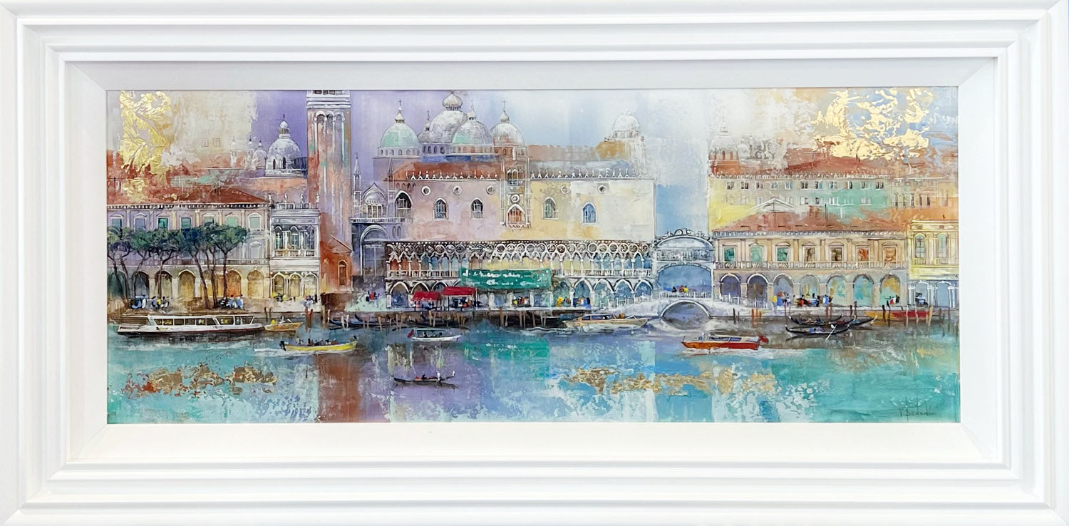 Veronika Benoni - Venetian Golden Hour