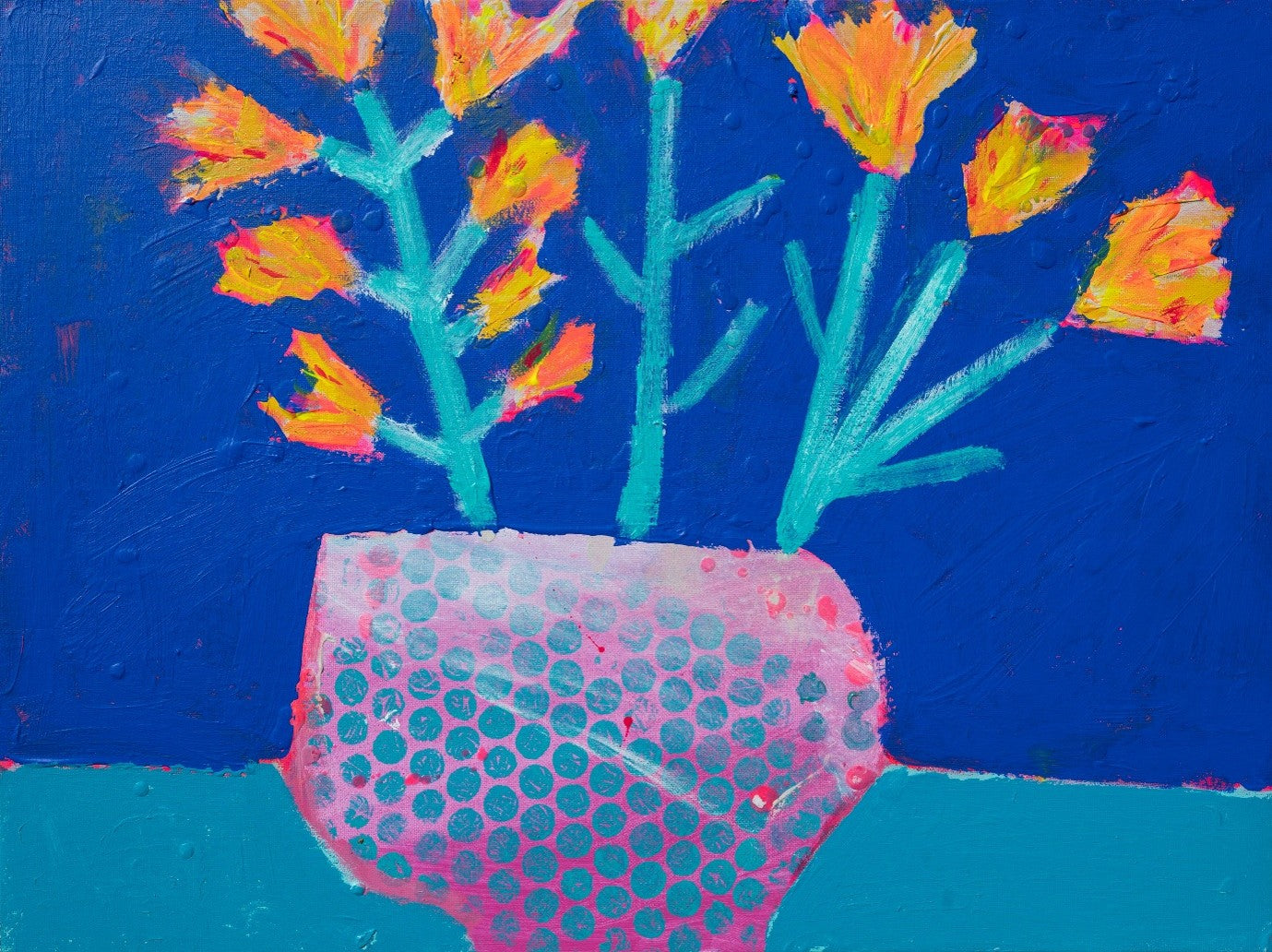 Tracey Paterson - 'Waiting for the Bulbs'