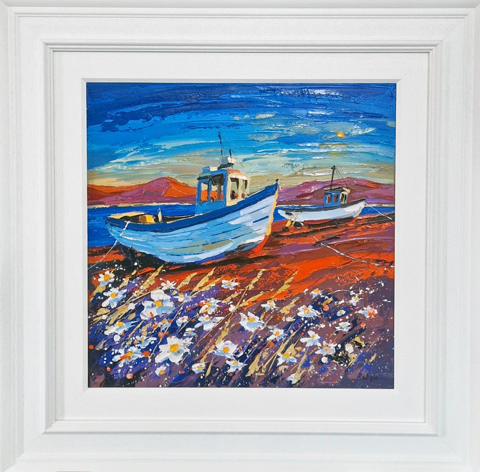 Lynn Rodgie - 'Waiting on the Tide'