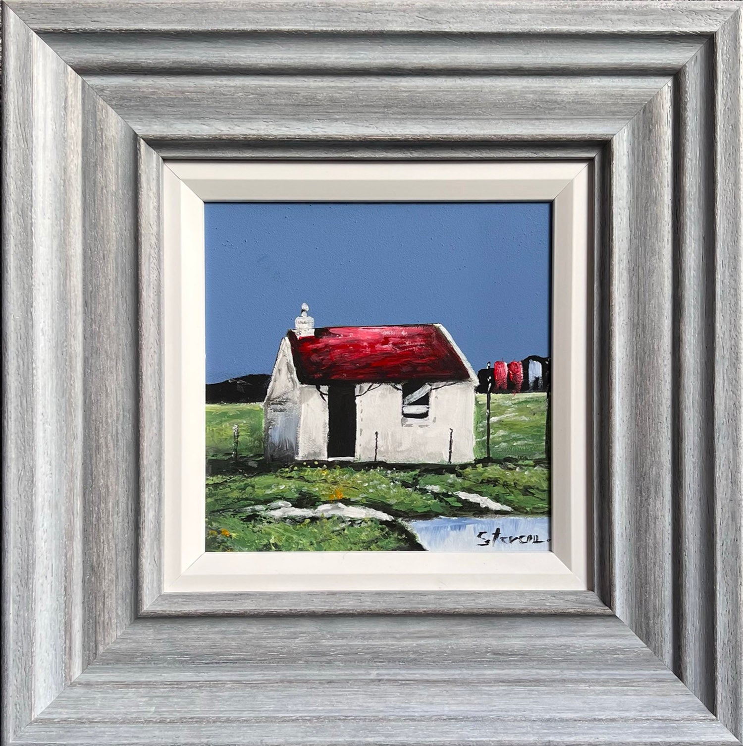 Steven - Washing Day