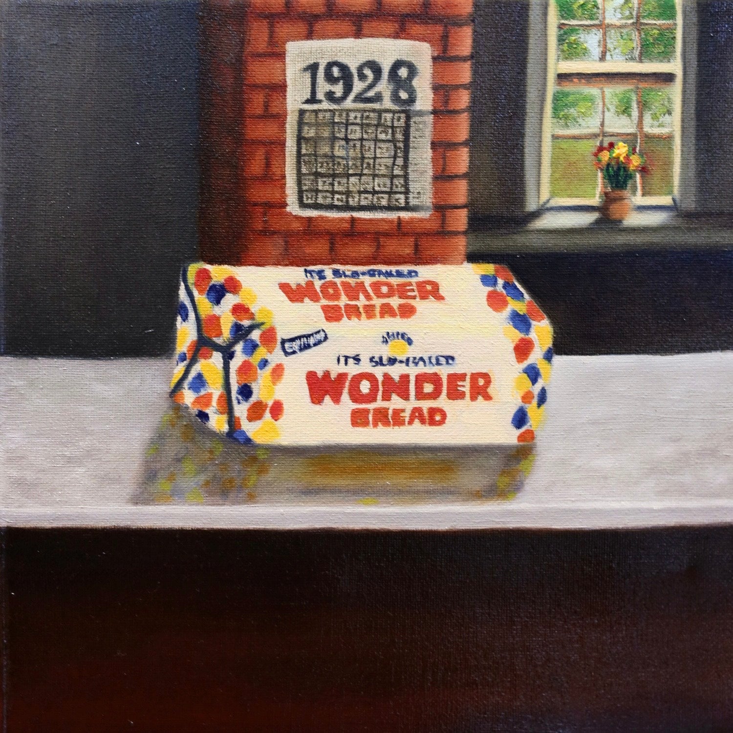 Rodolfo III - Wonderbread