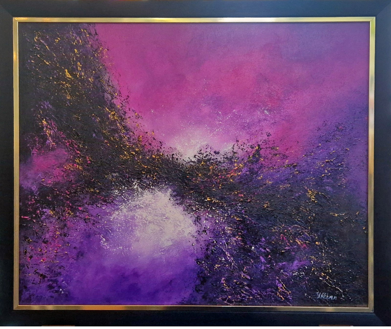 Yulia Allan - 'Night Symphony'