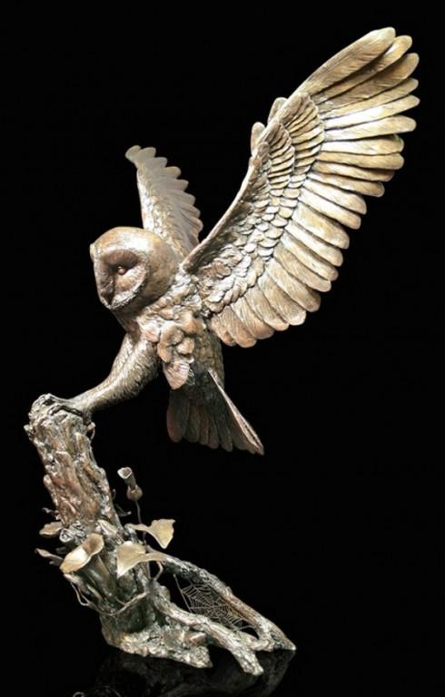 Silent Shadow (limited edition of 50)  - 1031