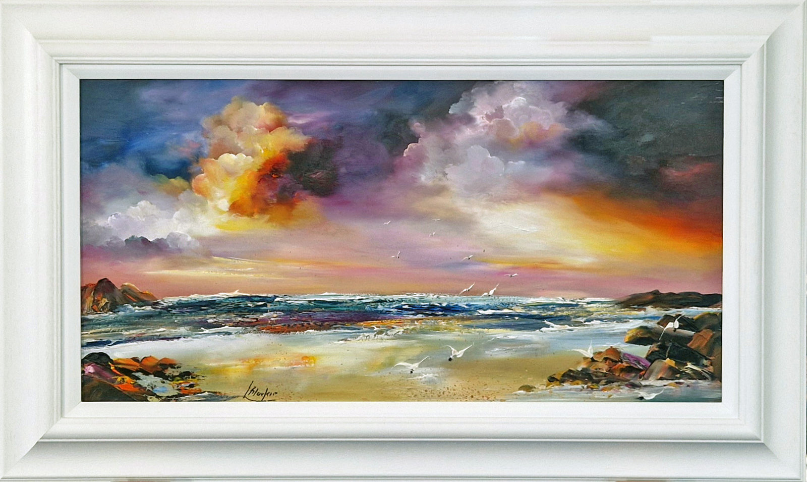 Lilias Blackie - 'A Change in Atmosphere'