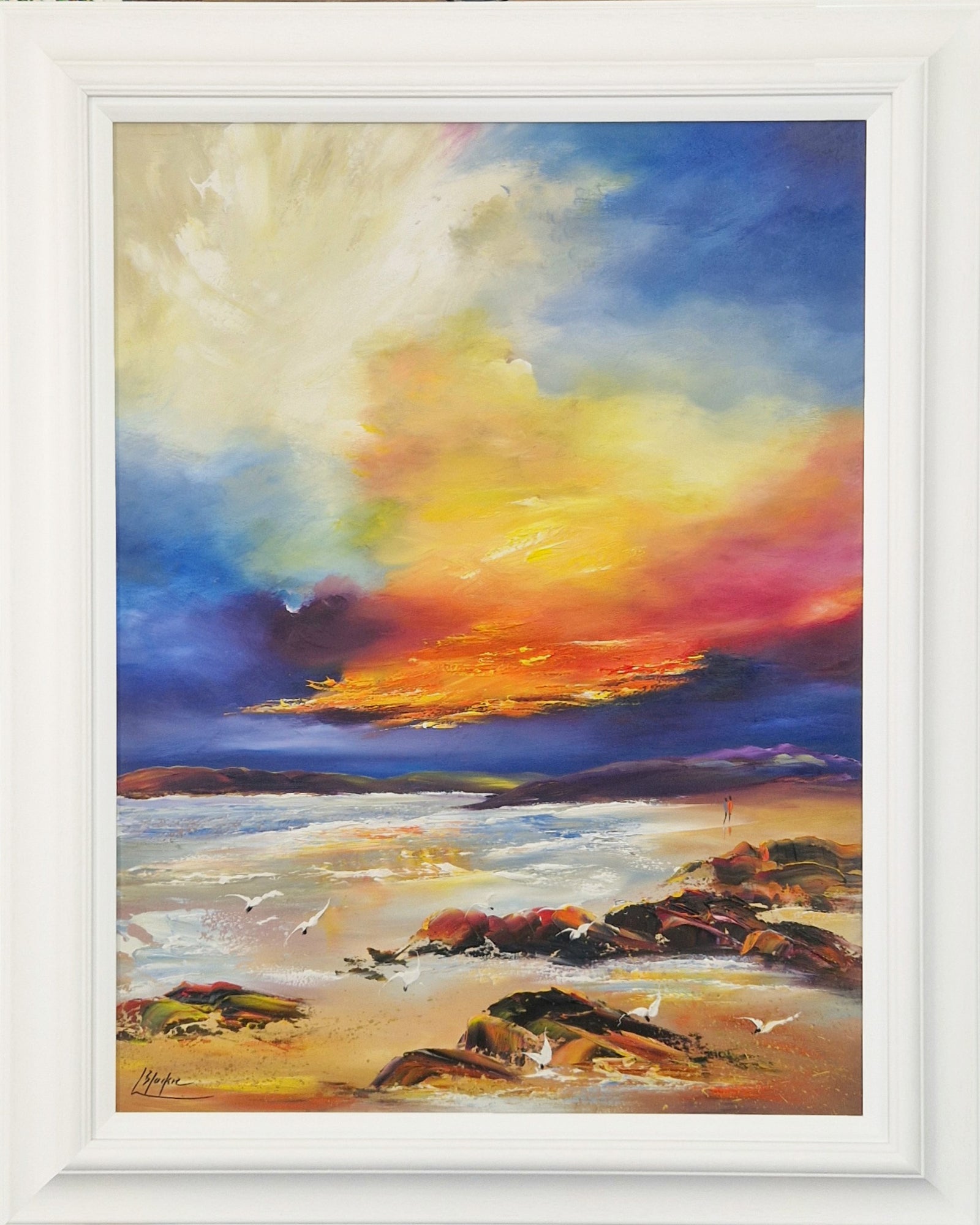 Lilias Blackie - 'Beach Daze'