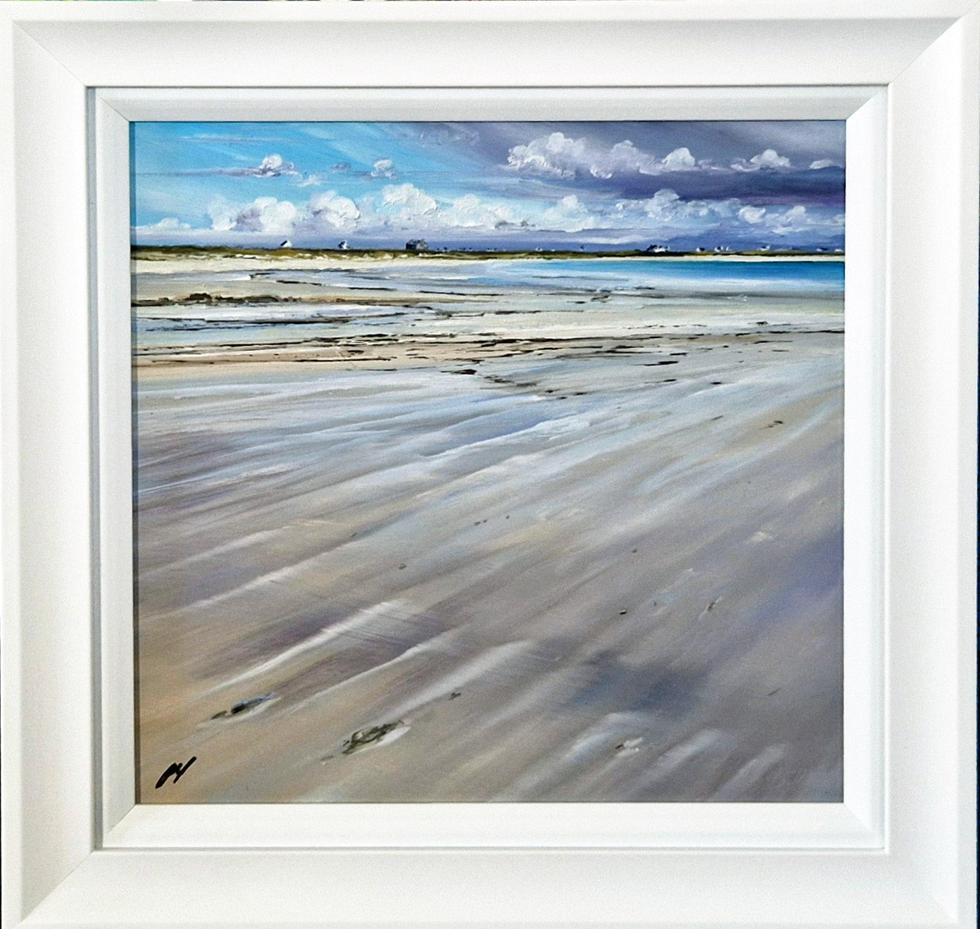 Allison Young -'Kirkapol, Gott Bay, Tiree'