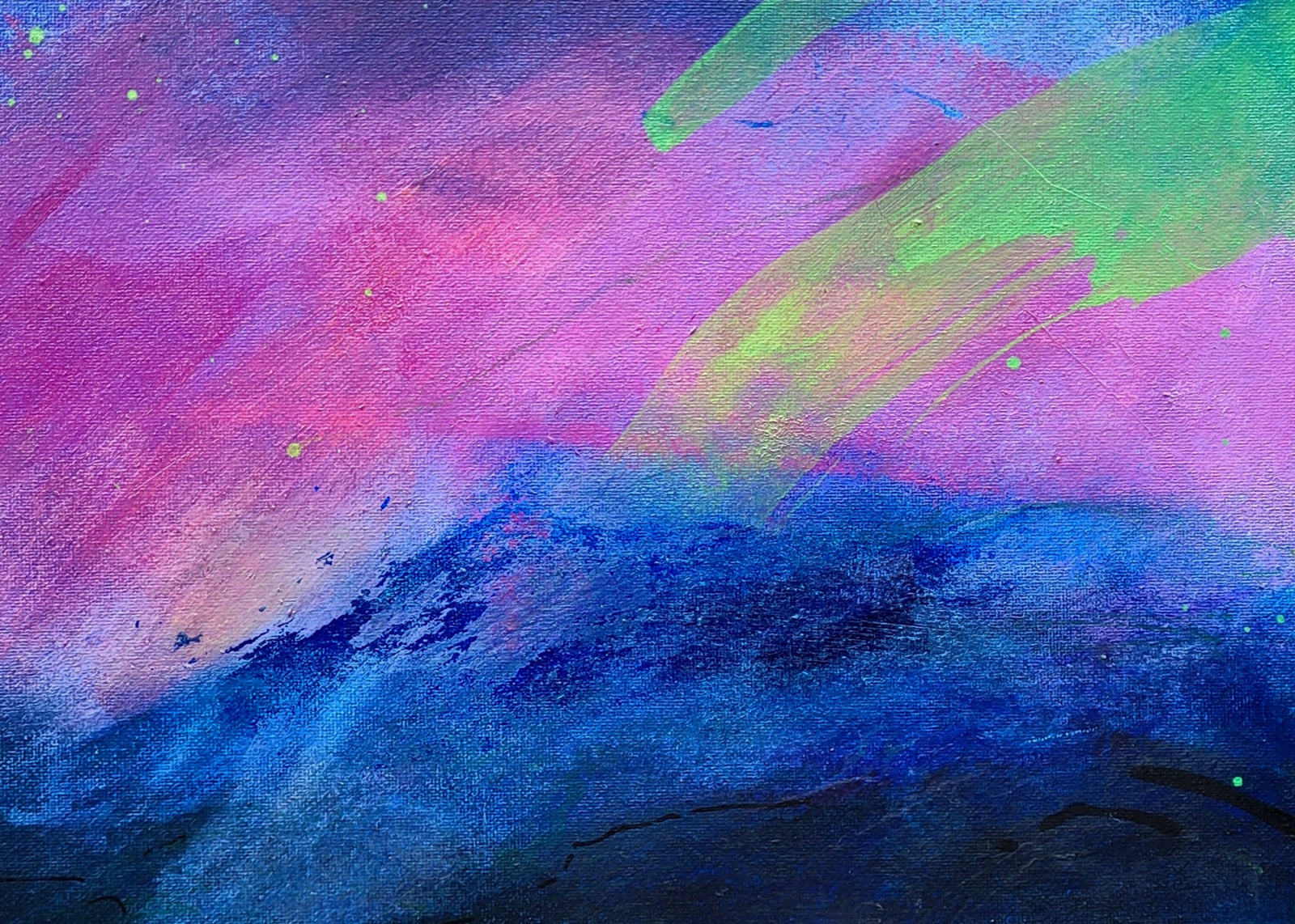 Sarah Wakeford - 'Fleeting Wonder'