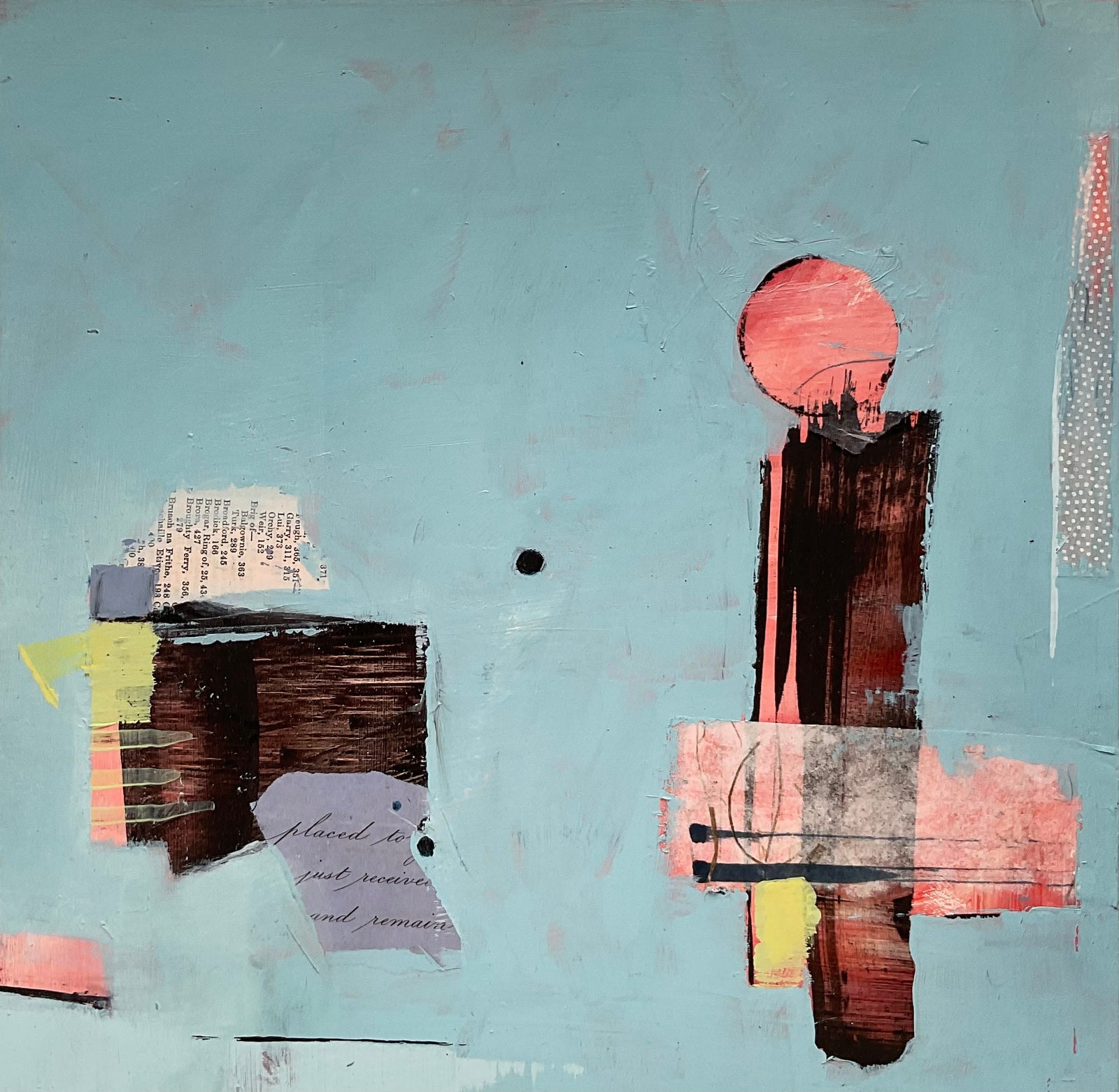 Janette Sumner - 'Wild Kelp Beds'