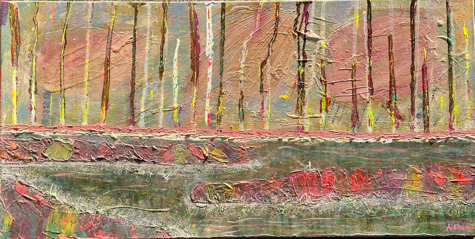 Arantza Elosua - 'Bonny Banks'