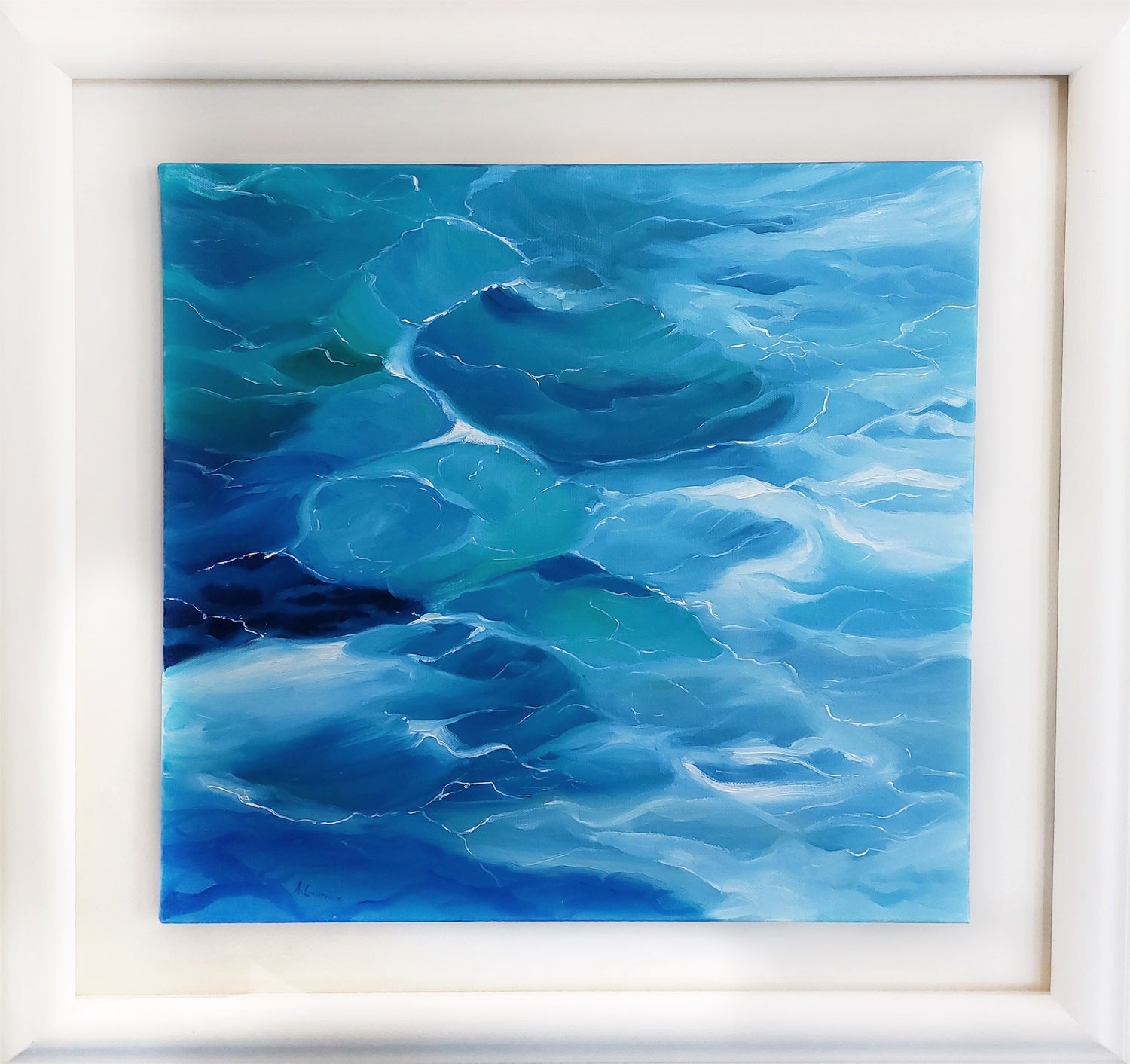 Angela Lawrence - Dancing Waves 2