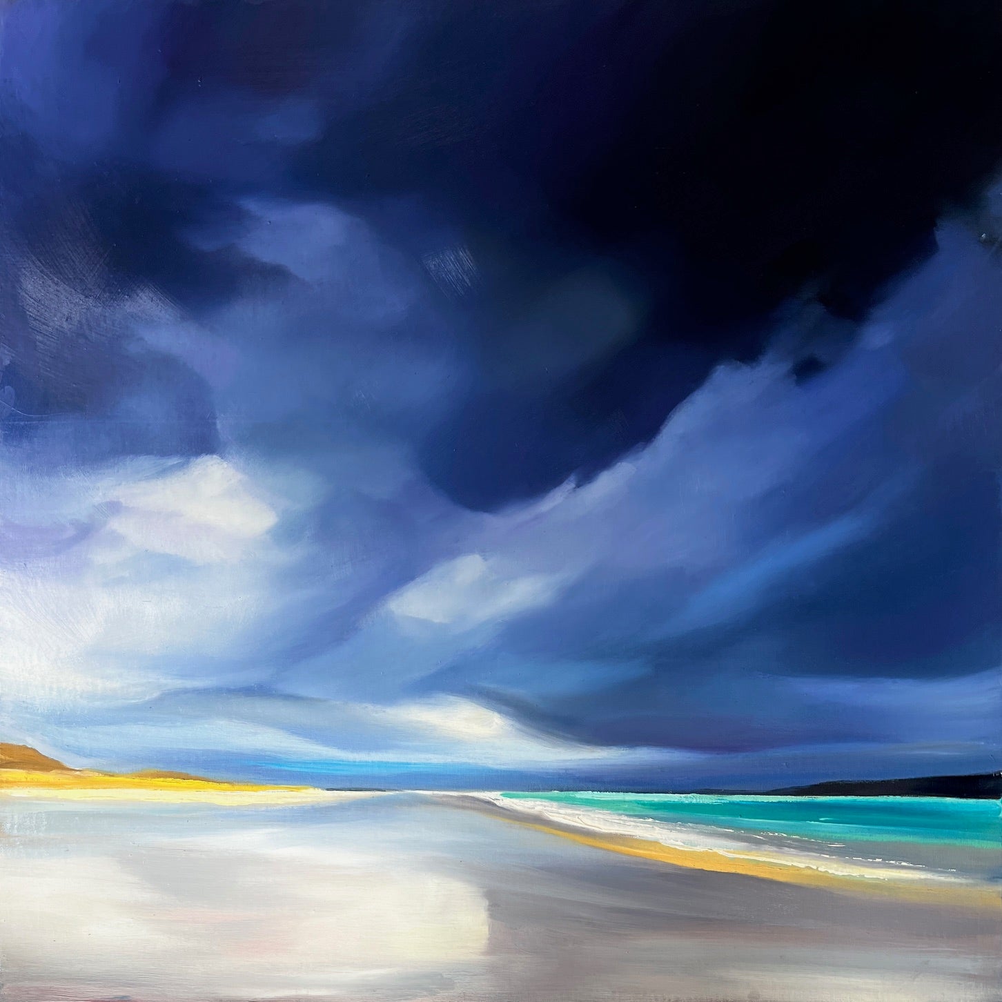 Sarah Anderson - 'Harris Blues'