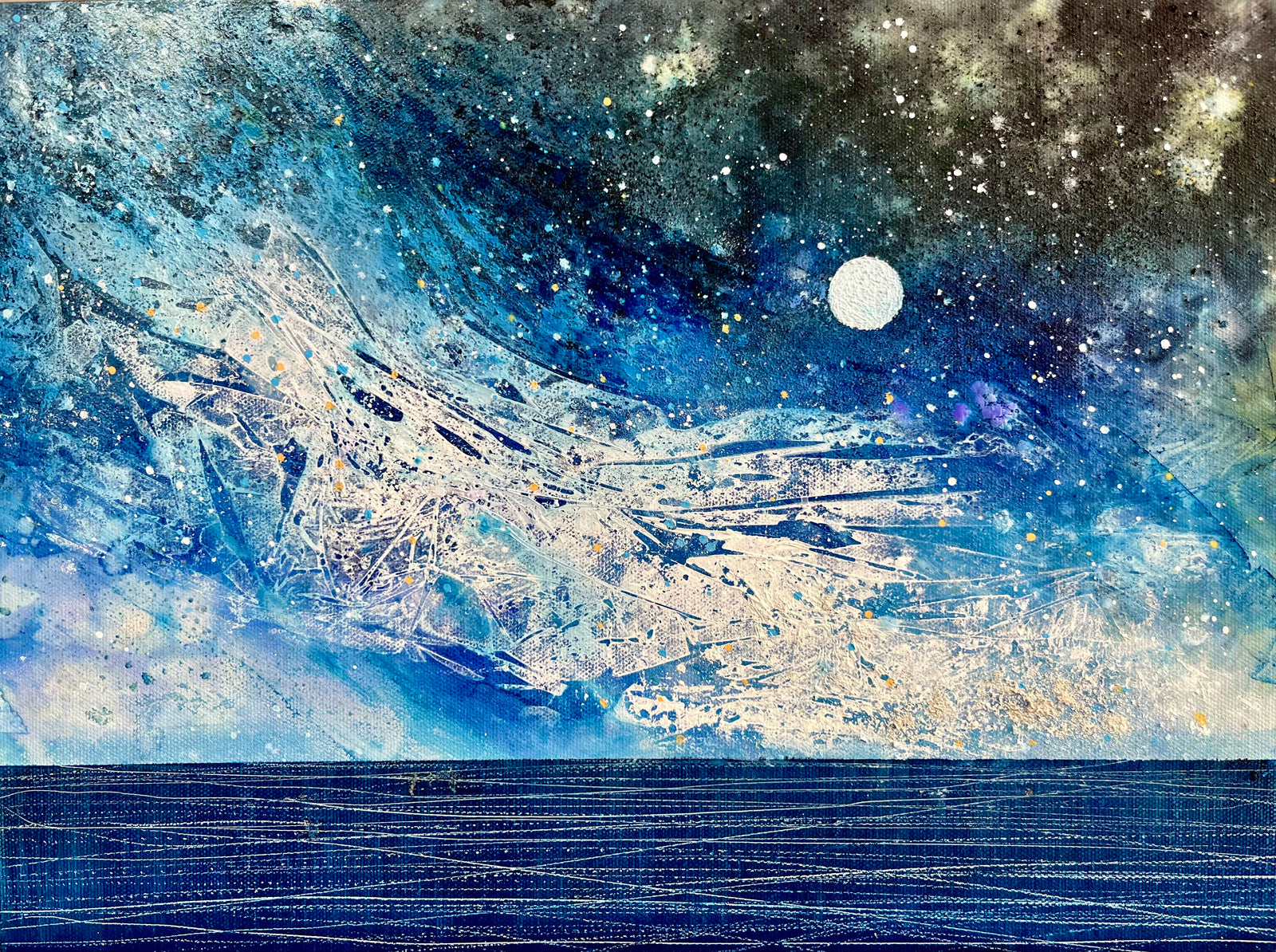 Rebecca Patterson - ‘Sailing’