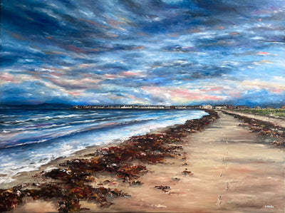 Emma McLachlan - 'Troon Beach'