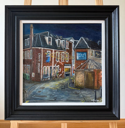 Emma McLachlan - 'After Hours (Ashton Lane)'