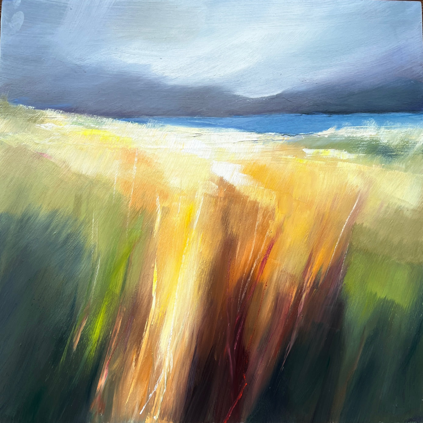 Sarah Anderson - 'Hebridean Hues'