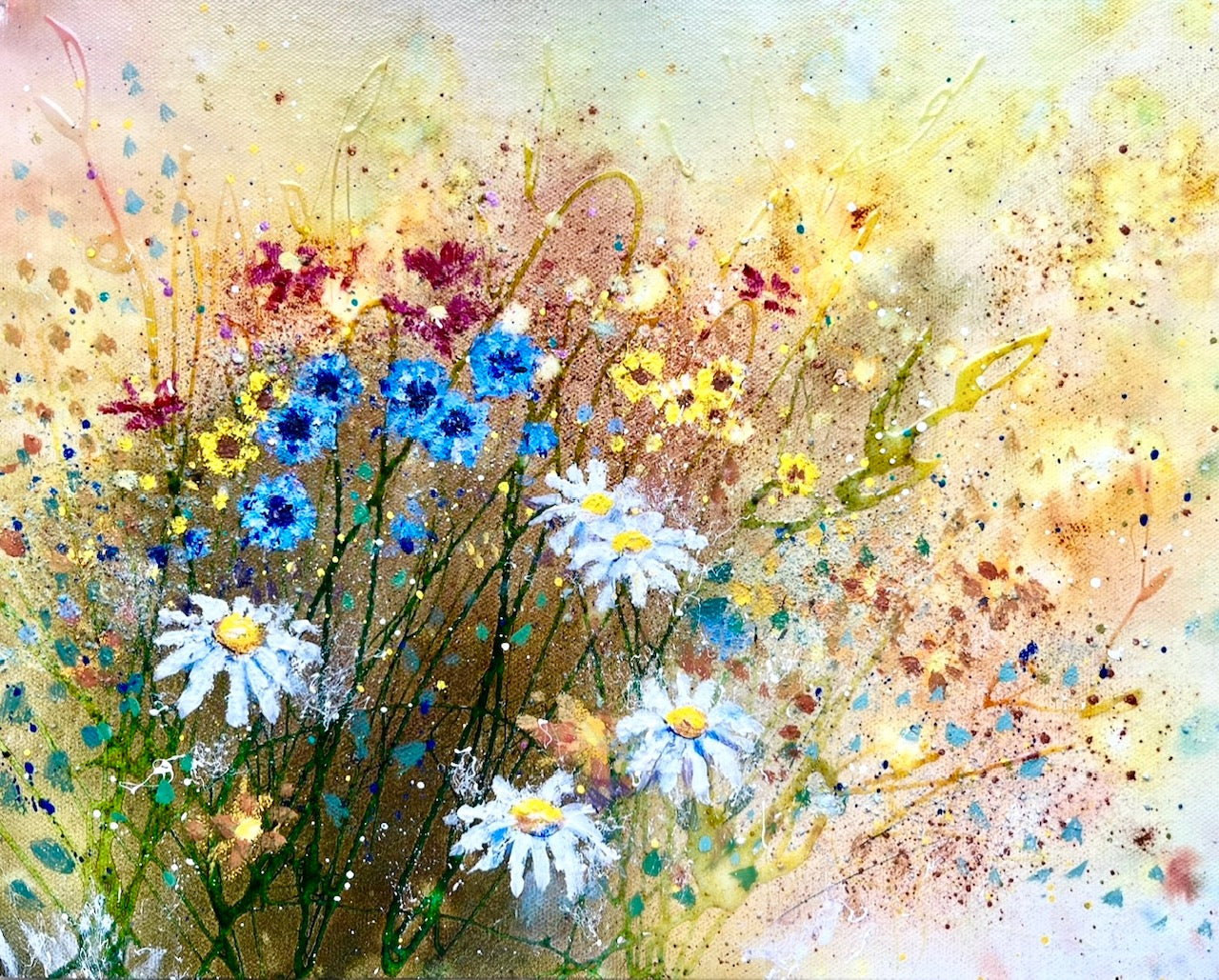 Rebecca Patterson -  ‘One Fine Day’