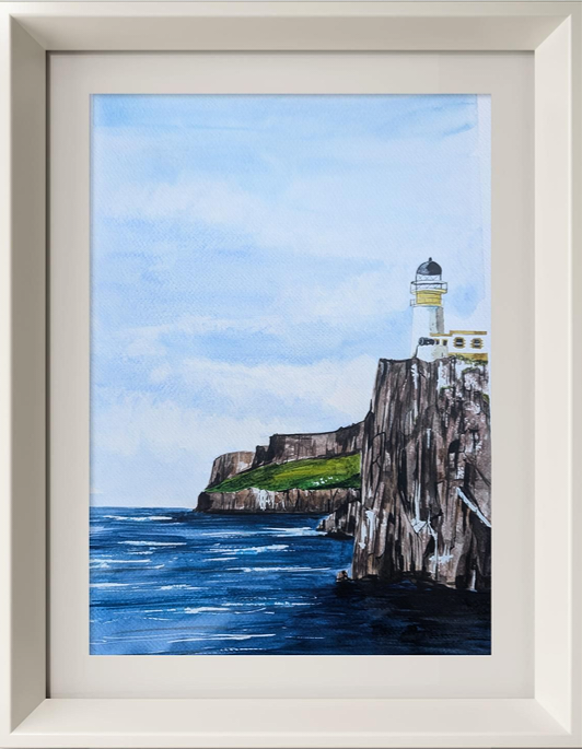 Naoimh O'Shea - 'Neist Point'