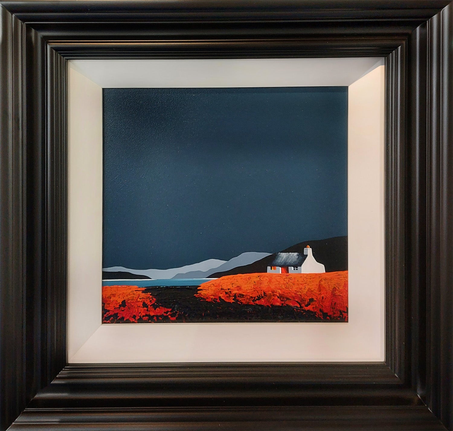 Jay Nottingham - Loch Cottage