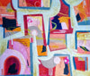 Katherine McFarlane - 'Peeping Out Through the Window'
