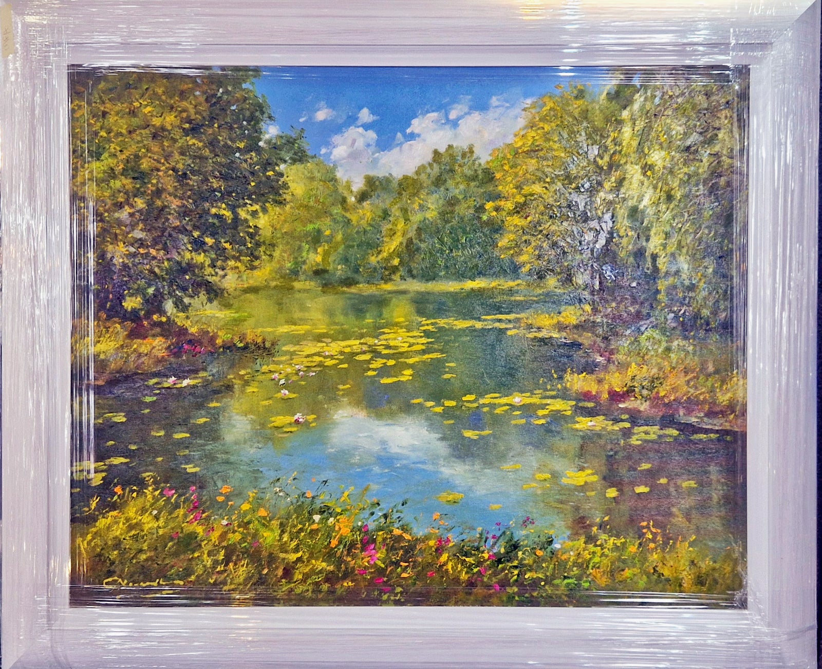 Gerhard Nesvadba - 'Golden Bloom'