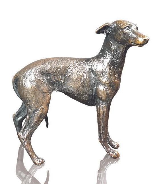 Small Lurcher - 1156