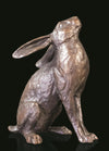 Bronze - Medium Hare Moon Gazing