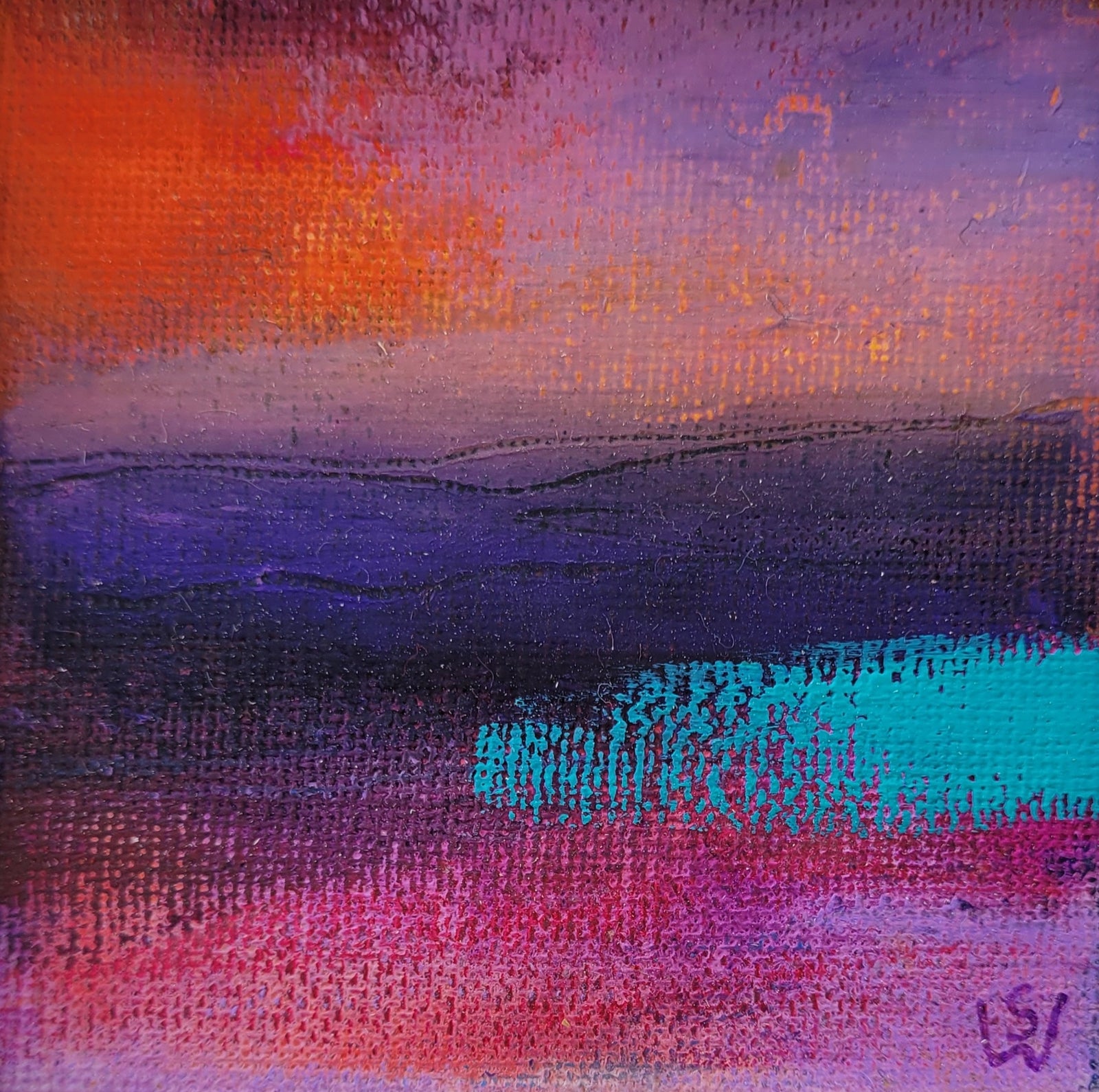 Sarah Wakeford - 'Mini III'