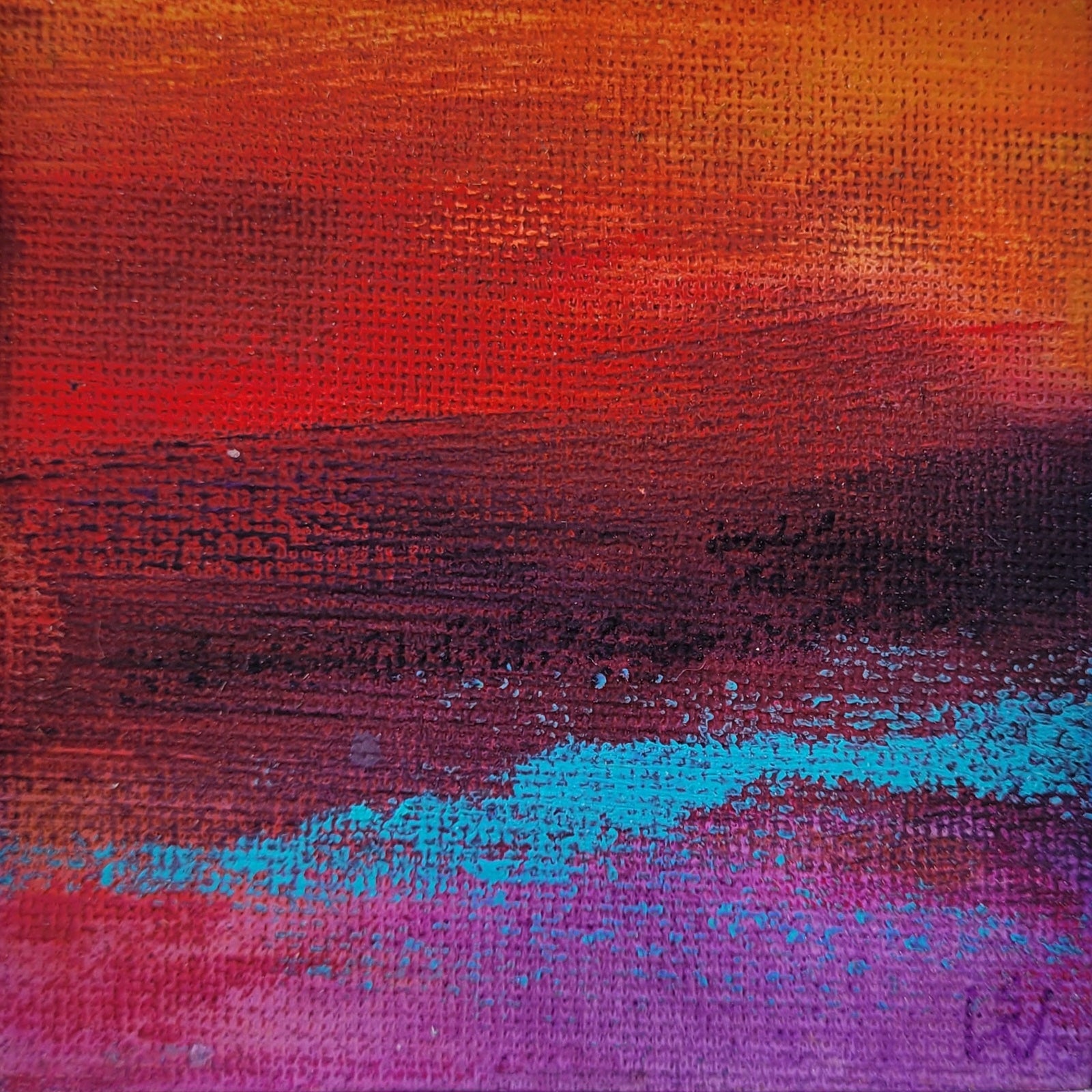 Sarah Wakeford - 'Mini I'