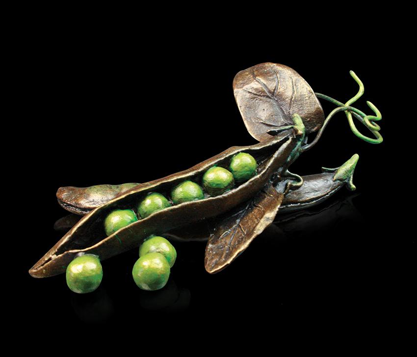 Bronze - Pea Pod