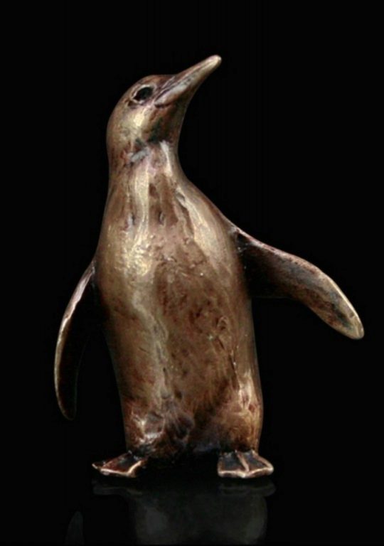 Bronze - Penguin