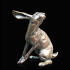 Bronze - Small Hare Listening